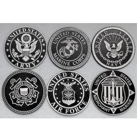 emblem plaque metal display box with signatures|military plaques and seals.